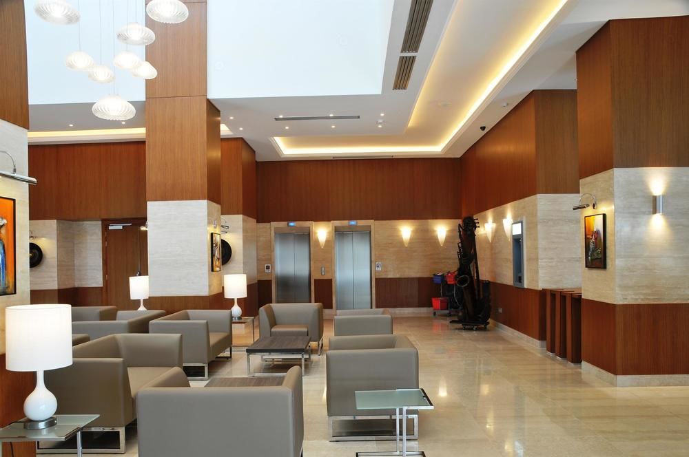 Golden Tulip Le Diplomate Hotel Cotonou Bagian luar foto